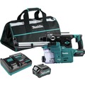 Clearance Center | Makita GRH08M1W 40V MAX XGT Brushless Lithium-Ion 1-3/16 in. Cordless AVT Rotary Hammer Kit (4 Ah) image number 0