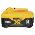 Circular Saws | Dewalt DCS574W1 20V MAX XR Brushless Lithium-Ion 7-1/4 in. Cordless Circular Saw with POWER DETECT Tool Technology Kit (8 Ah) image number 8