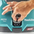Clearance Center | Makita GCV04ZUX 40V Max XGT Brushless Lithium-Ion 4 Gallon Cordless HEPA Filter AWS Dry Dust Extractor (Tool Only) image number 9
