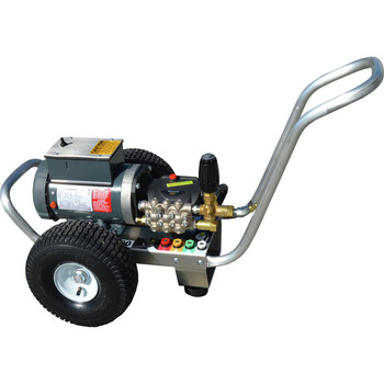 PRESSURE WASHERS | Pressure-Pro Heavy Duty Professional 1,500 PSI 2.0 GPM 18 Amp 115V Electric Powered Pressure Washer with General Pump - EE2015G-UPS