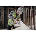 Early Labor Day Sale | Factory Reconditioned Dewalt DCS573BR 20V MAX Brushless Lithium-Ion 7-1/4 in. Cordless Circular Saw with FLEXVOLT ADVANTAGE (Tool Only) image number 20