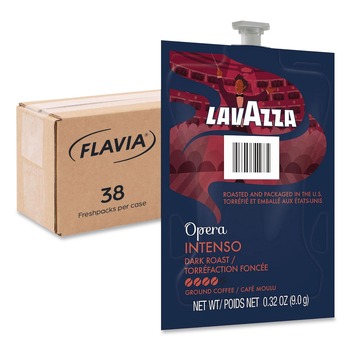 FLAVIA Intenso Coffee Freshpack (38/Carton) - 48727