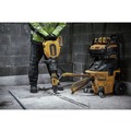 Save up to $40 off on Select DEWALT Bare Tools | Dewalt DCH911Z2 60V Brushless Lithium-Ion 27 lbs. Cordless SDS-Max Inline Chipping Hammer Kit with 2 FLEXVOLT Batteries (15 Ah) image number 5