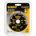 Circular Saw Blades | Dewalt DW4713T 14 in. XP All-Purpose Segmented Diamond Blade image number 1