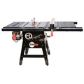 Table Saws | SawStop CNS175-PFA30 1.75 HP Contractor Saw with 30 in. Premium Fence Assembly image number 1