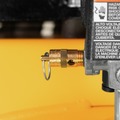 Save 10% off one item | Dewalt DXCM603.COM 5 HP 60 Gallon 175 Max PSI 17 SCFM @40 PSI 14.6 SCFM @ 90 PSI Single-Stage Oil-Lube Electric Stationary Vertical Air Compressor image number 7