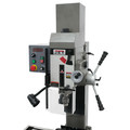 Milling Machines | JET JT9-351051 JMD-45VSPFT Variable Speed Geared Head Square Column Mill Drill with Power Downfeed image number 2