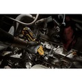 Cordless Ratchets | Dewalt DCF503BDCB135C-BNDL 12V MAX XTREME Brushless 3/8 in. Cordless Ratchet with 2-Piece Lithium-Ion Batteries and Charger Starter Kit Bundle (3 Ah/5 Ah) image number 6