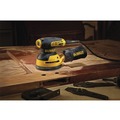 Early Labor Day Sale | Factory Reconditioned Dewalt DWE6423R 5 in. Variable Speed Random Orbital Sander with H&L Pad image number 14