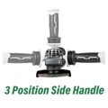 Clearance Center | Metabo HPT G3612DVEQ6M 36V MultiVolt Brushless Lithium-Ion 4-1/2 in. Cordless Slide Switch Angle Grinder (Tool Only) image number 7