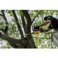Save 10% off one item | Dewalt DCCS674X2 60V MAX Top Handle Lithium-Ion 14 in. Cordless Chainsaw Kit with 2 Batteries (9 Ah) image number 8