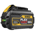 Combo Kits | Dewalt DCK299D1T1 2-Tool Combo Kit - FLEXVOLT 20V MAX Cordless Hammer Drill & Impact Driver Kit with 2 Batteries (2 Ah/6 Ah) image number 9