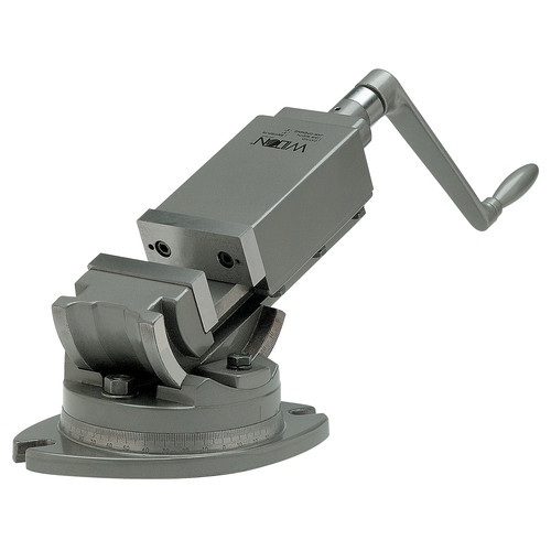 Vises | Wilton WL9-11703 2 Axis Angular Vise, 2 in. Jaw Width, 2 in. Jaw Opening, 15/16 in. Jaw Depth image number 0
