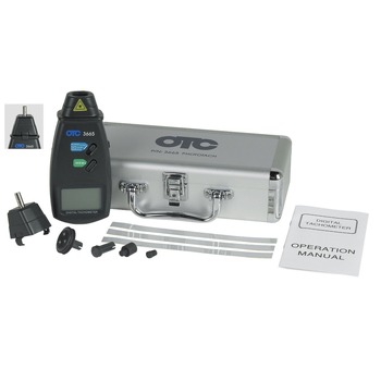 OTC Tools & Equipment 3665 Phototach (Contact/Non-Contact)