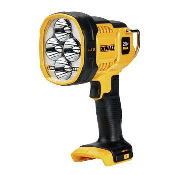 LIGHTING | Factory Reconditioned Dewalt 20V MAX Lithium-Ion Cordless Jobsite LED Spotlight (Tool Only) - DCL043R