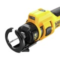 Cut Off Grinders | Dewalt DCE555B 20V XR MAX Brushless Lithium-Ion Cordless Drywall Cut-Out Tool (Tool Only) image number 9