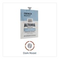 On Sale | FLAVIA 48010 0.32 oz. Pouch Alterra Coffee Freshpack - French Roast (100/Carton) image number 8