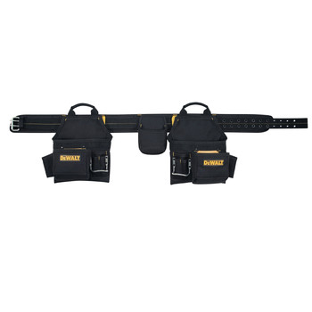 TOOL BELTS | Dewalt 16-Pocket Deluxe Carpenter's Combo Apron - DG5640