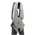 Pliers | Klein Tools J213-9NE Journeyman 9 in. Side Cutting Pliers image number 2