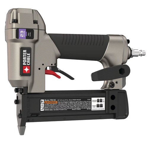  | Factory Reconditioned Porter-Cable PIN138R 23-Gauge 1-3/8 in. Pin Nailer image number 0