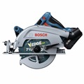  | Factory Reconditioned Bosch GKS18V-26LB14-RT 18V PROFACTOR Brushless Lithium-Ion 7-1/4 in. Cordless Strong Arm Blade-Left Circular Saw Kit (8 Ah) image number 1