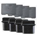 Storage Systems | Makita T-92271 (4/Pack) MAKTRAK Deep Standard Upper Bin and Divider Set image number 0