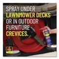 Lubricants | WD-40 490057 12 oz Aerosol Smart Straw Spray Lubricant Can (12/Carton) image number 7