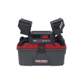 Wet / Dry Vacuums | Ridgid 4500RV Pro Series 9 Amp 5 Peak HP 4.5 Gallon ProPack Wet/Dry Vac image number 3