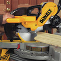 Miter Saws | Dewalt DW717 10 in. Double Bevel Sliding Compound Miter Saw image number 24