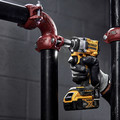 Dewalt DCF921P2 ATOMIC 20V MAX Brushless Lithium-Ion 1/2 in. Cordless Impact Wrench with Hog Ring Anvil Kit with 2 Batteries (5 Ah) image number 13