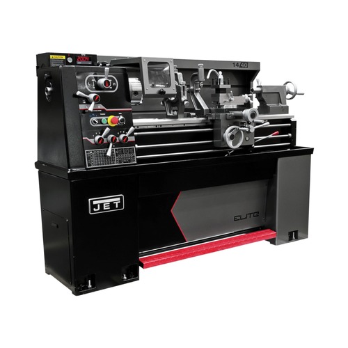 Metal Lathes | JET JT9-892417 E-1340VS  with ACU-RITE 303 CSS DRO and Collet Closer image number 0