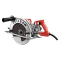 Circular Saws | SKILSAW SPT70WM-01 Sawsquatch 15 Amp 10-1/4 in. Magnesium Worm Drive Circular Saw image number 2