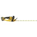 Push Mowers | Dewalt DCHT870T1 60V MAX Brushless Lithium-Ion 26 in. Cordless Hedge Trimmer Kit (2 Ah) image number 3