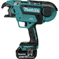 Free Makita Cordless Work Tower Light | Makita XRT01TK 18V LXT 5.0Ah Lithium-Ion Brushless Cordless Rebar Tying Tool Kit image number 1
