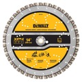 Circular Saw Blades | Dewalt DW47434 14 in. XP4 Reinforced Concrete Segmented Diamond Blade image number 0