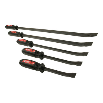 PRODUCTS | Mayhew 5-Piece Dominator Curved Pry Bar - 61366