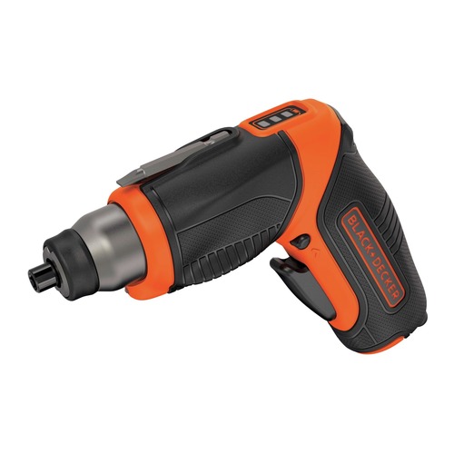 Black Decker 4V MAX Lithium-Ion Brushed Cordless Screwdriver