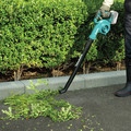 Clearance Center | Makita XBU06Z 18V LXT Variable Speed Lithium-Ion Cordless Floor Blower (Tool Only) image number 12