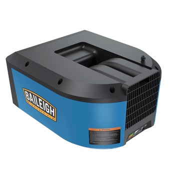 DUST MANAGEMENT | Baileigh Industrial 115V ISF-1000 Intelligent Shop Air Filtration System - BA9-1231260
