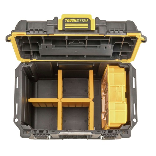 Dewalt ToughSystem 2.0 Deep Compact Toolbox - DWST08035