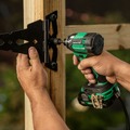  | Metabo HPT WH18DCQ4M 18V MultiVolt Brushless Lithium-Ion Cordless Triple Hammer BOLT Impact Driver (Tool Only) image number 8