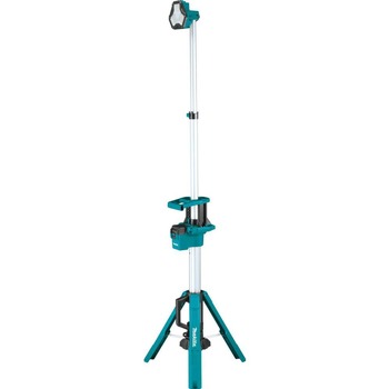 WORK LIGHTS | Makita 18V LXT Lithium-Ion Cordless Tower Work Light (Tool Only) - DML813