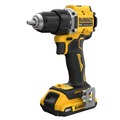 Drill Drivers | Dewalt DCD794D1 20V MAX ATOMIC COMPACT SERIES Brushless Lithium-Ion 1/2 in. Cordless Drill Driver Kit (2 Ah) image number 1