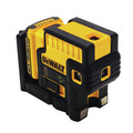 Rotary Lasers | Dewalt DW085LG 12V MAX 5 Spot Green Laser image number 1