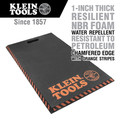 Presidents' Day Sale! Save $35 off $199! | Klein Tools 60136 Tradesman Pro Kneeling Pad - Large image number 5