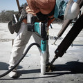 Clearance Center | Makita GRH05Z 40V max XGT Brushless Lithium-Ion 1-9/16 in. Cordless AVT Rotary Hammer (Tool Only) image number 9