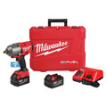 Impact Wrenches | Milwaukee 2863-22 M18 FUEL with ONEKEY High Torque Impact Wrench 1/2 in. Friction Ring Kit image number 0
