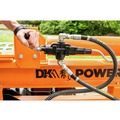 Log Splitters | Detail K2 OPS227 27-Ton 6.5 HP 196cc Horizontal and Vertical Hydraulic Log Splitter image number 14