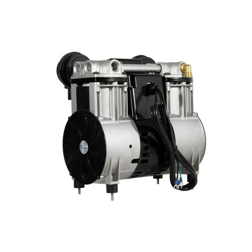 Air Compressor Pumps | California Air Tools CAT-200CR 2 HP Oil-Free Continuous Air Compressor Pump/Motor image number 0