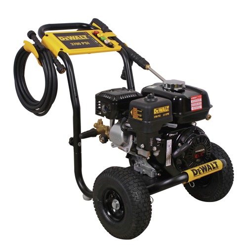 Pressure Washers | Dewalt 61340 3700 PSI 2.5 GPM Honda GX200 Engine Gas Pressure Washer image number 0